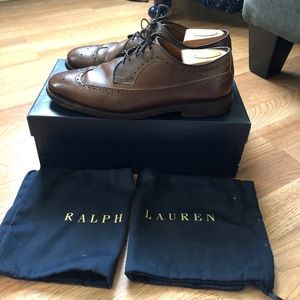 Ralph Lauren Sanderson 9.5D (by Allen Edmonds)